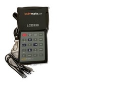Cctvmat3e lcd300 monitor usato  Spedire a Italy