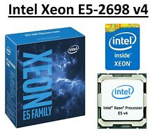 Usado, CPU Intel Xeon E5-2698 v4 SR2JW 2.2 - 3.6GHz, 50MB, 20 Core, FCLGA2011-3, 135W comprar usado  Enviando para Brazil