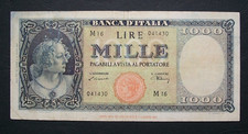 1000 lire rara usato  Grugliasco