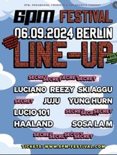 6pm festival ticket gebraucht kaufen  München
