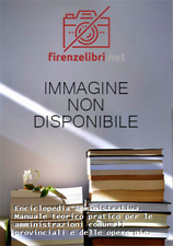 Mariani emilio. enciclopedia usato  Reggello