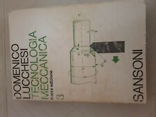 Tecnologie meccaniche sansoni usato  Italia