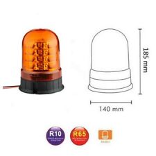 Lampeggiante led arancione usato  Susegana