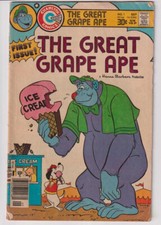 Great grape ape for sale  Crewe