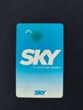 Tessera sky nds usato  Lovere