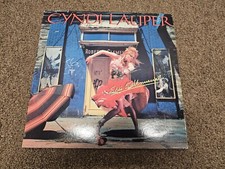 CYNDI LAUPER She's So Unusual Portrait Records LP 1983 comprar usado  Enviando para Brazil