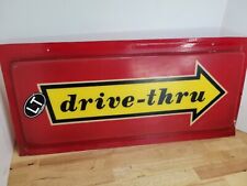 Vintage mcdonalds drive for sale  Elizabeth City