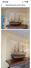 Maquette geante victory d'occasion  Garches