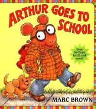 Arthur goes school for sale  Montgomery