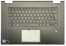 NIEMIECKA KLAWIATURA PALMREST LENOVO YOGA 730-15IKB QWERTZ LED na sprzedaż  PL