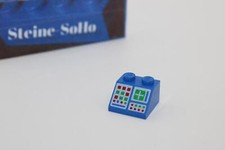 Lego (c) 1x komputer kosmiczny - klasyczny - niebieski - 3039p34 - akcesoria kosmiczne, używany na sprzedaż  Wysyłka do Poland