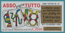 Gratta vinci lotteria usato  Bologna