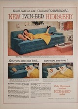1955 print simmons for sale  Sterling Heights