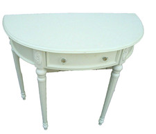 62033 white console for sale  Mount Holly