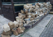 sandstone blocks for sale  REDCAR