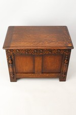 Small edwardian oak for sale  LEEDS