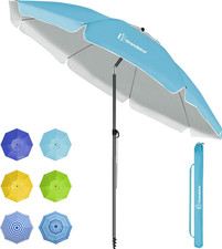 Sonnenschirm balkon strand gebraucht kaufen  Velbert