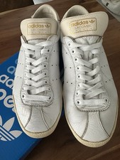 adidas spezial white leather for sale  WHITSTABLE