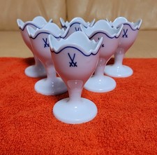 Meissen eierbecher 1te gebraucht kaufen  Bielefeld