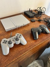Sony playstation slim for sale  LUTTERWORTH