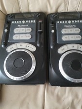 Pair numark axis9 for sale  NOTTINGHAM