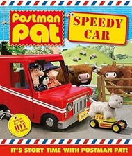 Postman pat speedy for sale  UK