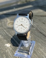 Relógio de pulso mecânico retrô vintage Pobeda soviético feito na URSS década de 1980 comprar usado  Enviando para Brazil
