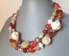 Collana lunga donna usato Collana lunga donna usato  Italia