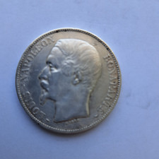 Piece francs 1852 d'occasion  Toulouse-