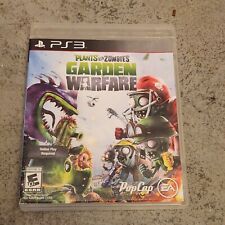 Plants vs. Zombies: Garden Warfare PS3 Sony PlayStation 3 comprar usado  Enviando para Brazil