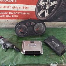 Kit accensione chiavi usato  Marcianise