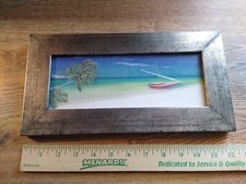 Vintage tropical beach for sale  Seneca