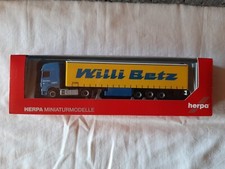 Herpa 306560 willi gebraucht kaufen  Esslingen am Neckar