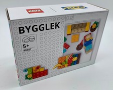 Lego 40357 bygglek gebraucht kaufen  Bad Birnbach