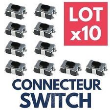10 Interruptor Llave Peugeot Botón Pulsador Inteligente Automóvil Control Remoto comprar usado  Enviando para Brazil