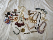 Bling statement pieces for sale  SWANSEA