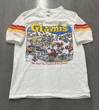 Vintage glamis shirt d'occasion  Expédié en Belgium