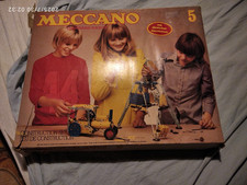 Meccano scatola set usato  Cassina de' Pecchi