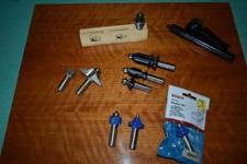 Lot shank router for sale  Port Townsend