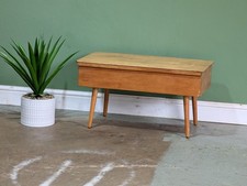 Vintage sewing box for sale  FAKENHAM