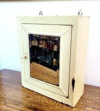 Vintage painted metal for sale  DONCASTER
