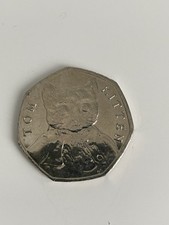 Tom kitten 50p for sale  BLYTH