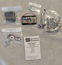 Seymour Duncan Basslines STC-3M4 Music Man circuito de tom de 3 bandas 4 botões CAIXA ABERTA comprar usado  Enviando para Brazil