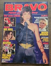 Bravo 18/1979 - Leslie McKeown - Ingrid Steeger - Smokie - Amanda Lear, usado comprar usado  Enviando para Brazil