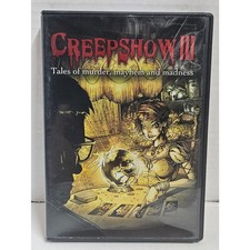 Creepshow iii dvd for sale  Davenport