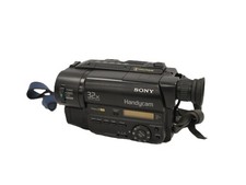 hi 8 camcorder for sale  LEEDS