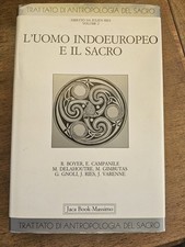 Uomo indoeuropeo sacro usato  Venezia