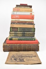 Antique vintage books for sale  NORTHAMPTON