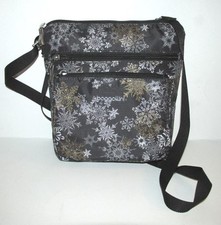 Baggallini snowflake gold for sale  Mount Jackson