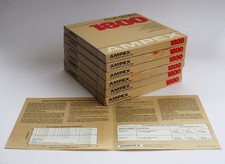Ampex reel reel for sale  GLASGOW